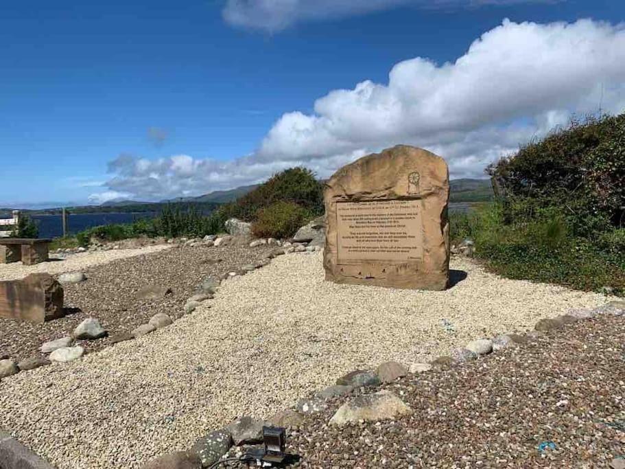 Bumblebee Cottage Ντόνεγκαλ Εξωτερικό φωτογραφία